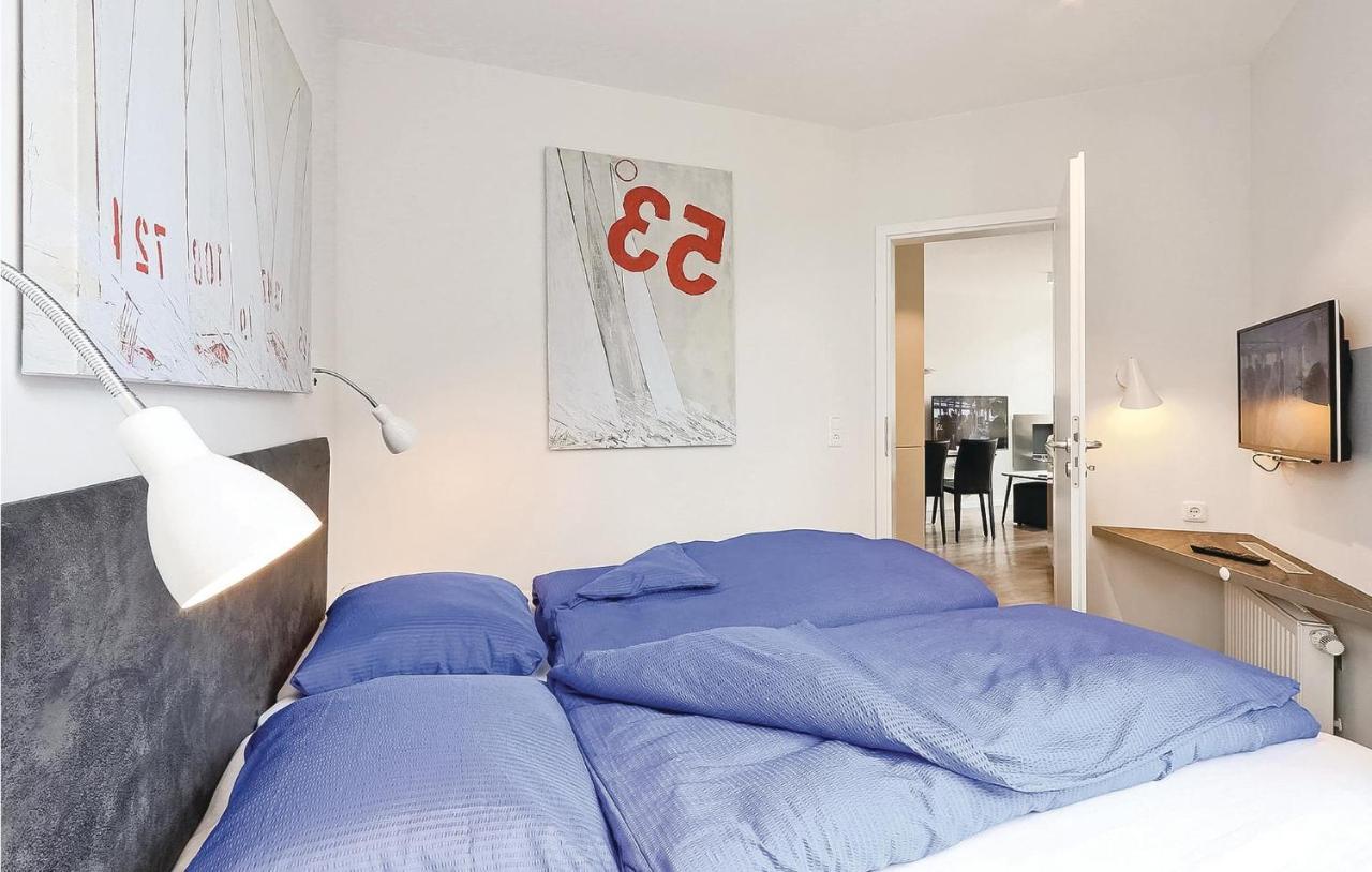 Dünenvilla 14 Apartment 7 Lübeck Extérieur photo
