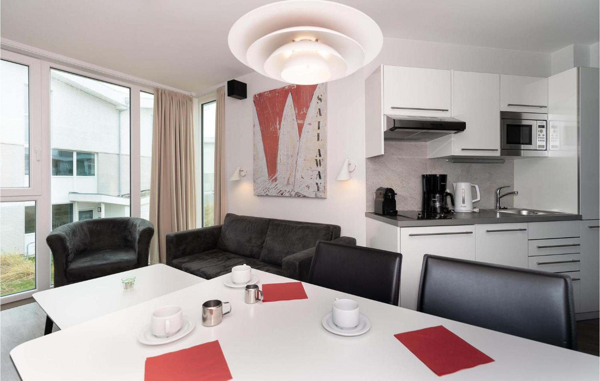 Dünenvilla 14 Apartment 7 Lübeck Extérieur photo
